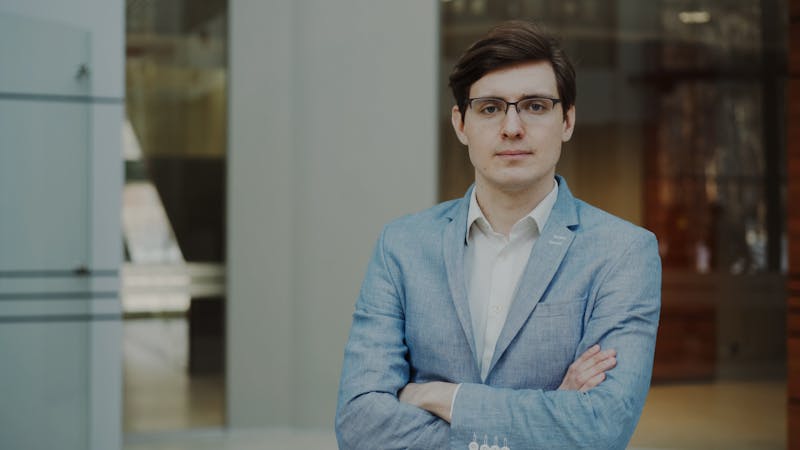 Brandon Hunt — Co-Founder and CEO of Via 313